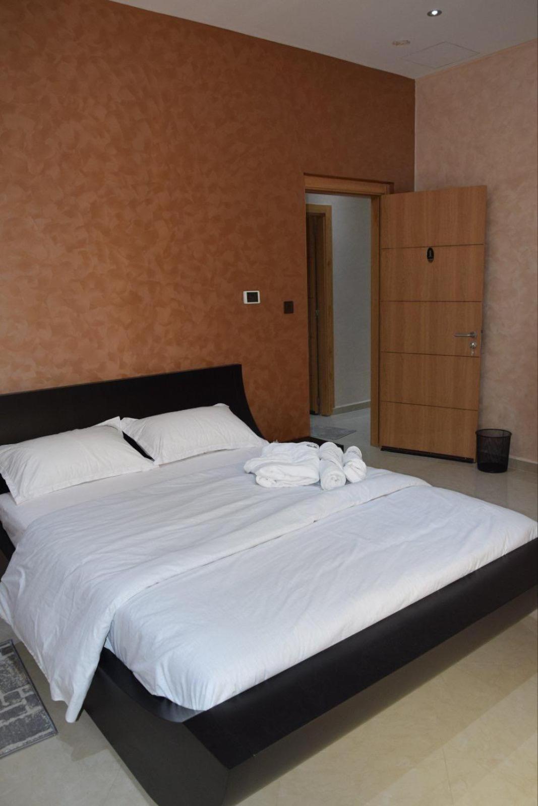Ghazalle Oasis Hotel Gb El Biar Exteriör bild